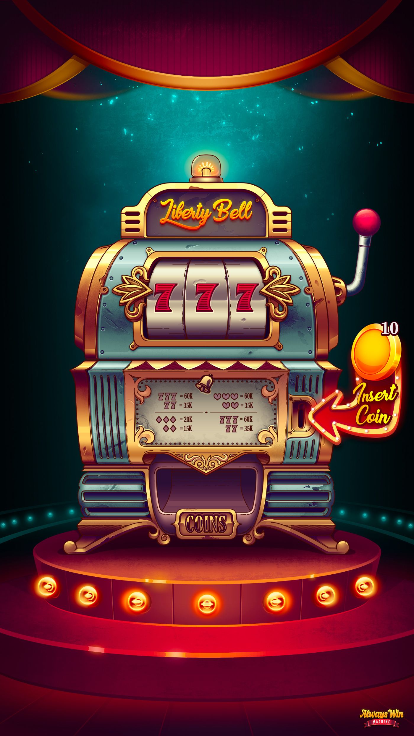 tiara4d login Portrait Slot Rooms